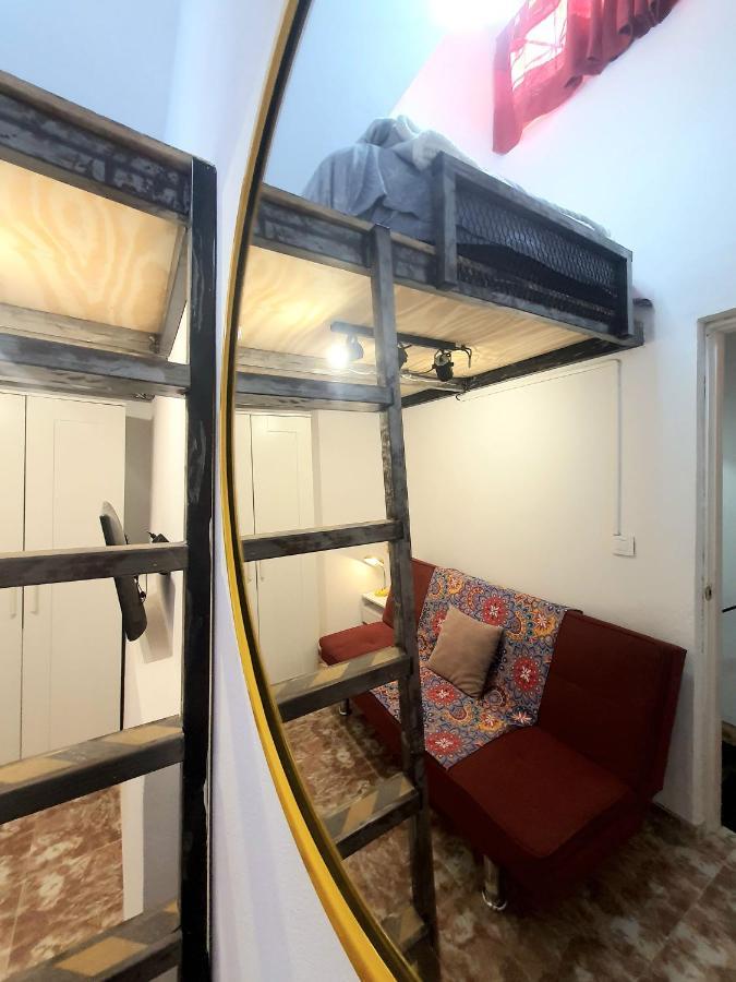 Viejo Hospedaje B&B 阿尔梅里亚 外观 照片