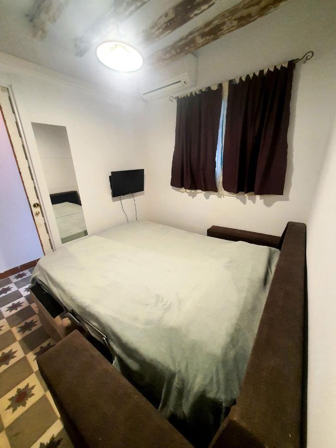 Viejo Hospedaje B&B 阿尔梅里亚 外观 照片