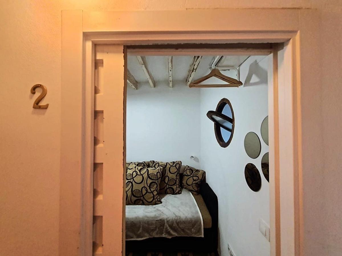 Viejo Hospedaje B&B 阿尔梅里亚 外观 照片
