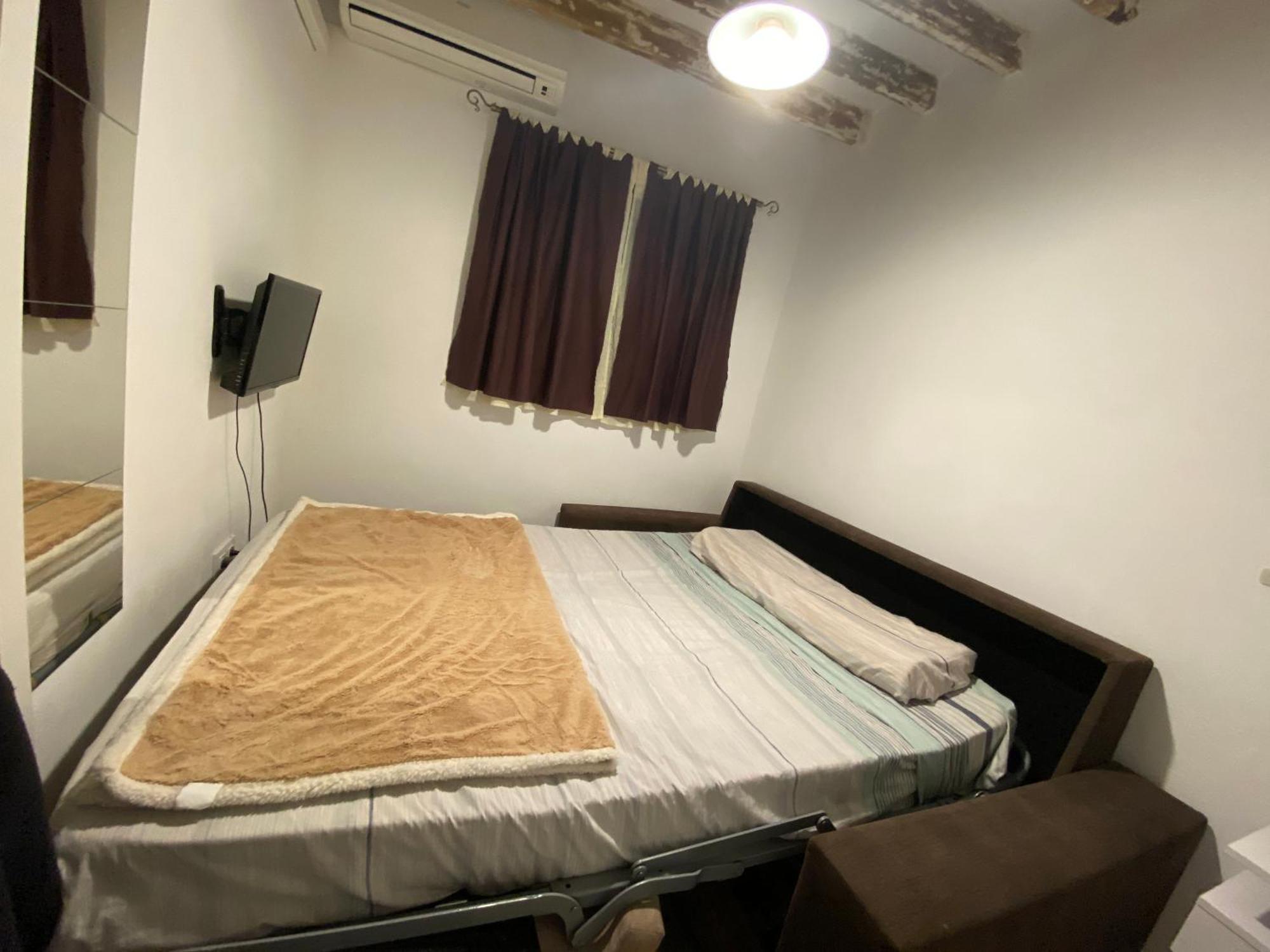 Viejo Hospedaje B&B 阿尔梅里亚 外观 照片